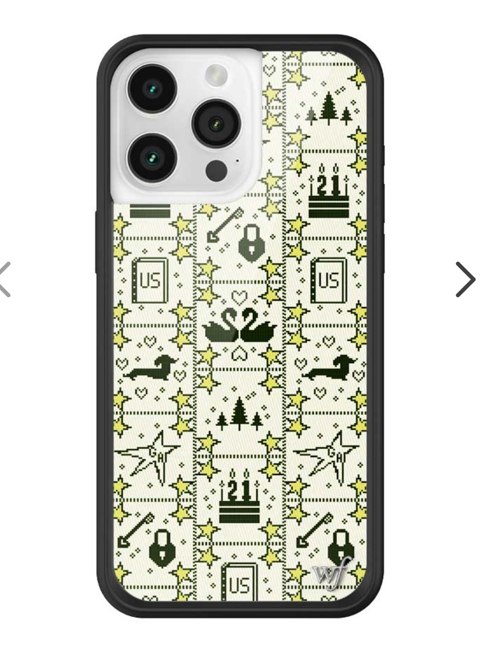 Wildflowers Gracie Abrams iPhone Case